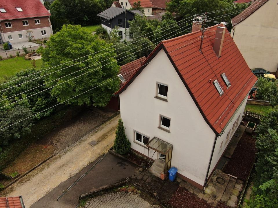 Thumbnail-Idyllisches 3-Fam Haus (sofort nutzbar)