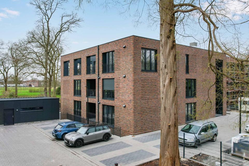 Thumbnail-Miete: Souterrainwohnung im Zentrum von Wiesmoor