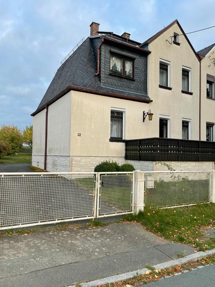 Thumbnail-Einfamilienhaus (Doppelhaushälfte)