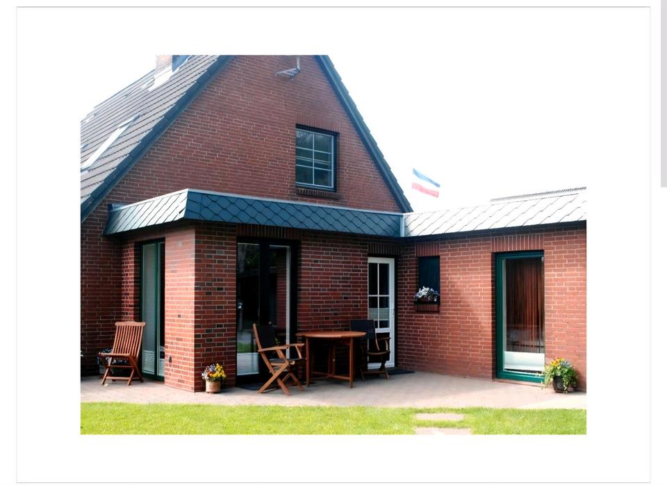 Thumbnail-Möblierte Single Wohnung in Klanxbüll 50 qm für 6 Monate