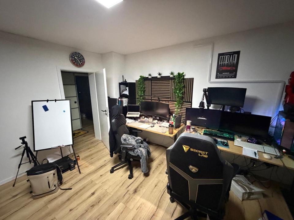 Thumbnail-76m2 Wohnung - aktuell frei werdend auf 01.08 01.09. - TOP LAGE