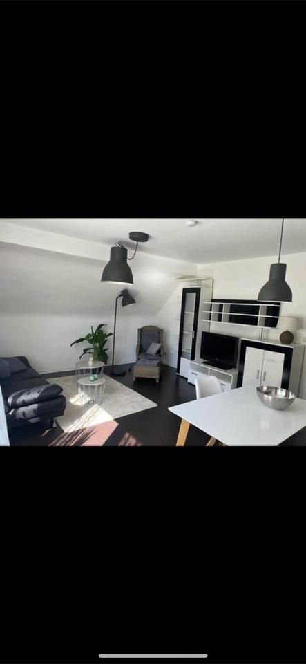 Thumbnail-Voll möblierte Wohnung im Essener Süden