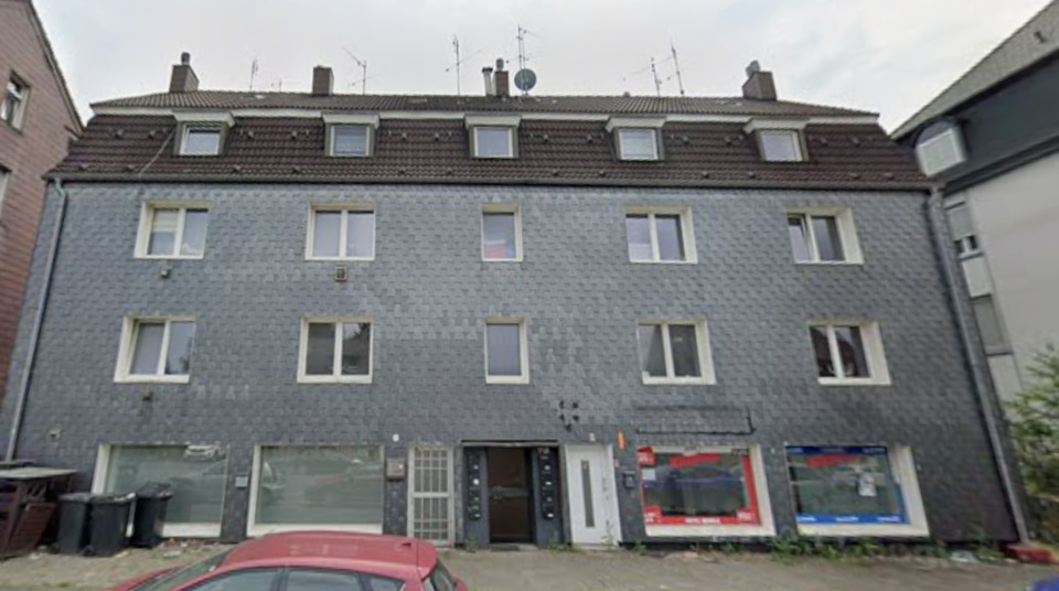 Thumbnail-Attraktive 2-Zimmer-Wohnung in gepflegtem Mehrfamilienhaus in Gevelsberg