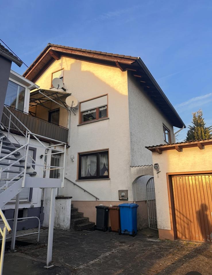 Thumbnail-Wohnung zu vermieten in Frickhofen Dornburg