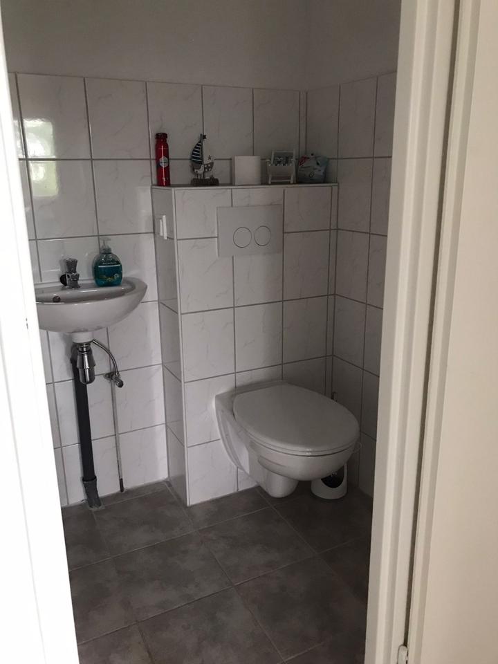 Thumbnail-schöne moderne 3 ZKB Wohnung mit Balkon & Essbereich im Flur in Fritzlar ( FZ-AS4-2L )