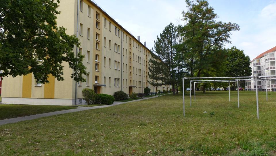 Thumbnail-Gemütliche Wohnung mit Balkon im Angebot