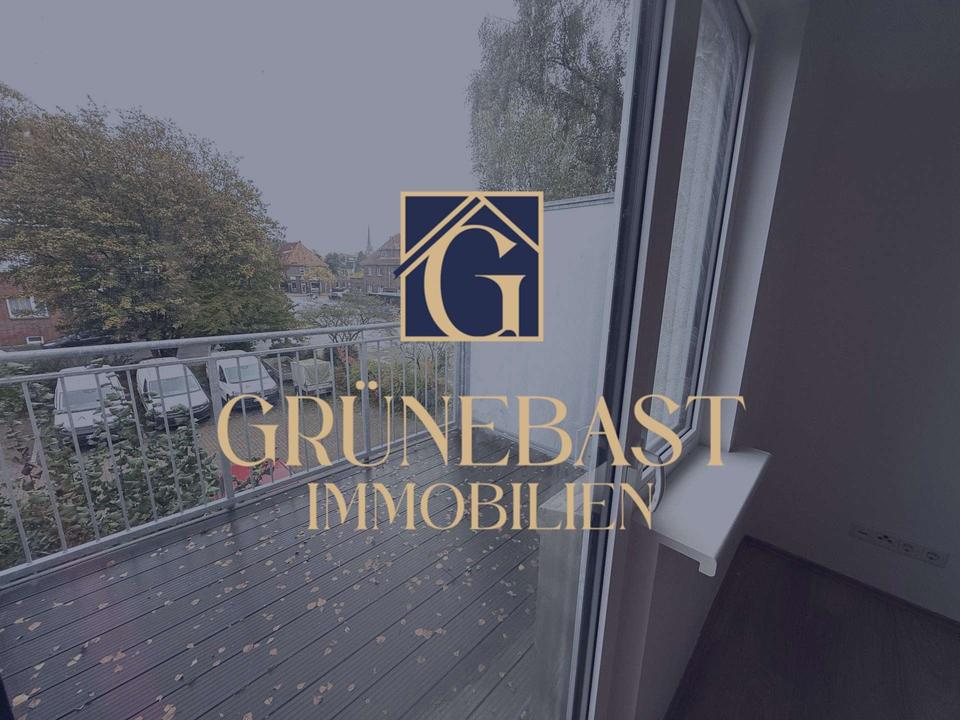 Thumbnail-Sonnenstunden auf dem eigenen Balkon – 2-Zimmer-Wohnung in zentraler Lage