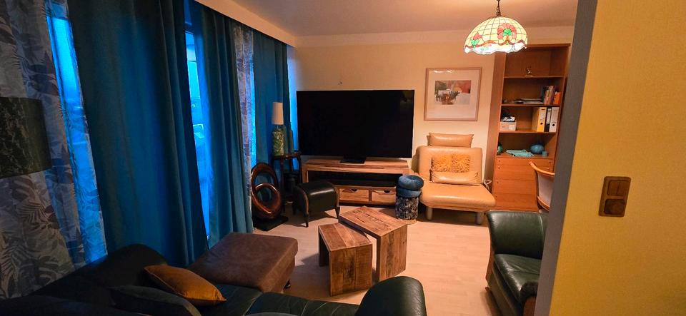 Thumbnail-Möblierte 1,5-Zimmer-Wohnung, 46 qm, ab Januar oder Februar