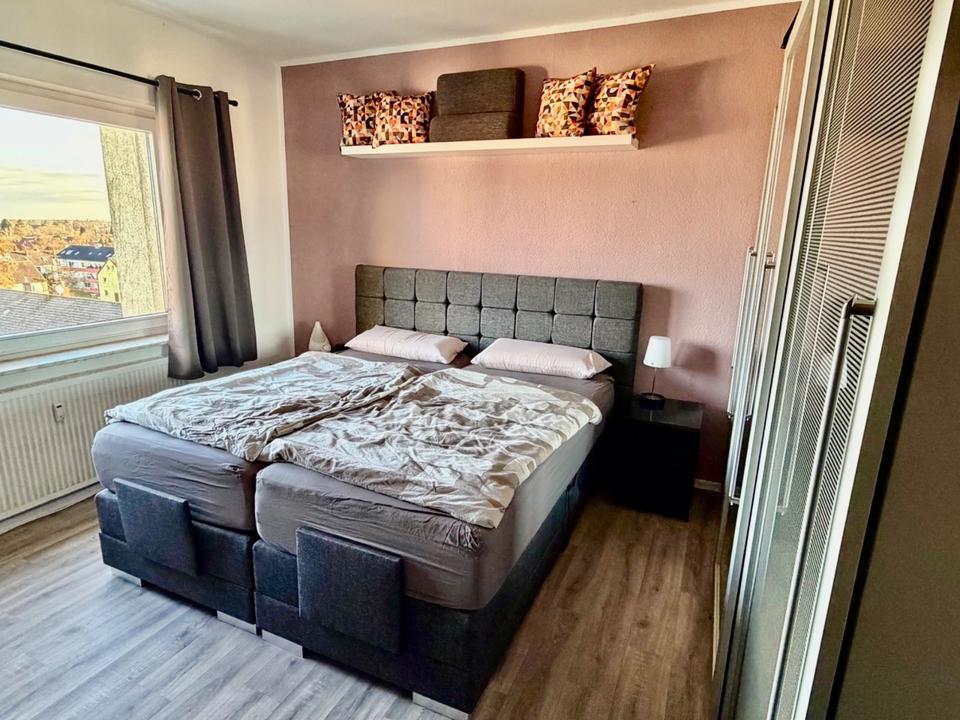 Thumbnail-Gut geschnittene 4 Zimmerwohnung mit Weitblick