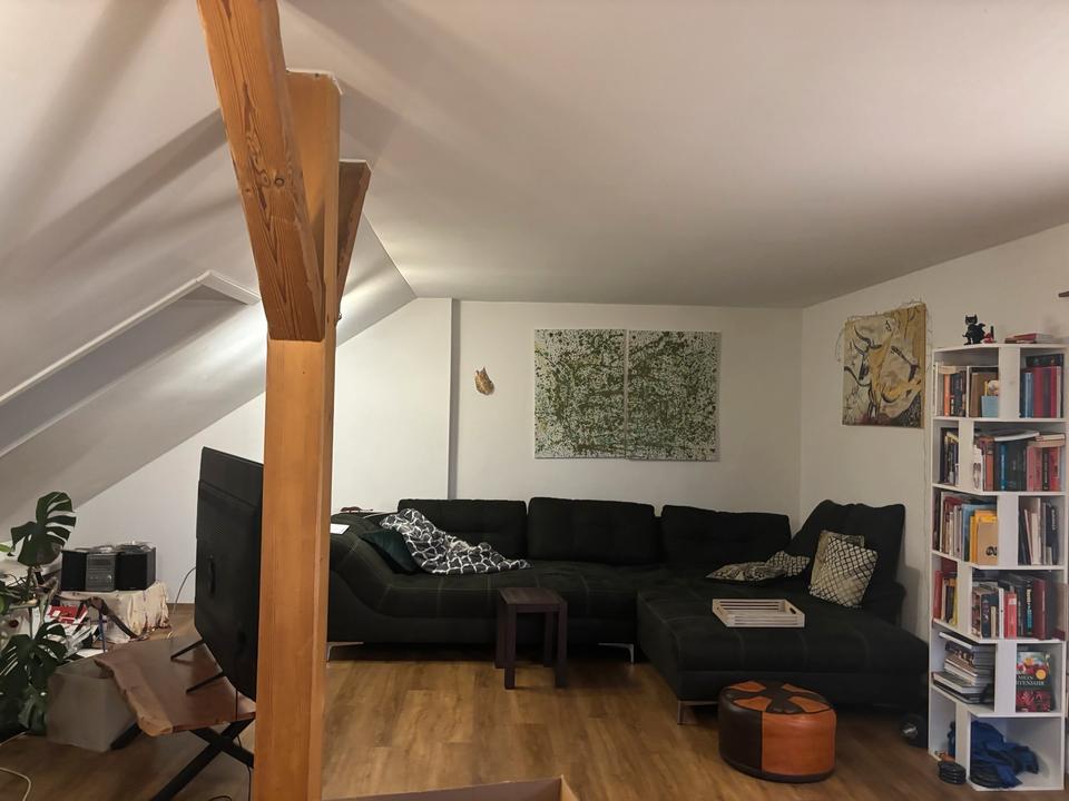 Thumbnail-Dachstudio Wohnungen zur Miete