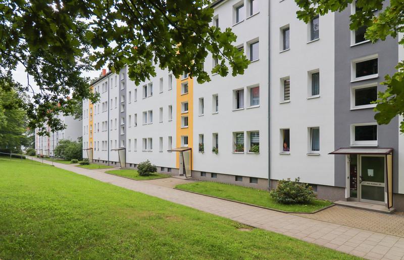 Thumbnail-Der Lenz lässt grüßen... Schicke 2-Zimmer-Wohnung mit Balkon