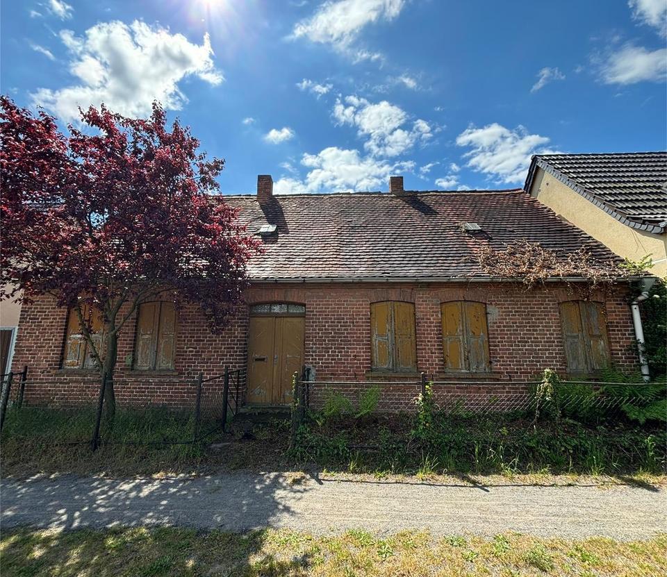 Thumbnail-Massives Backsteinhaus | Nebengelass | 550cm2 | ruhige Lage