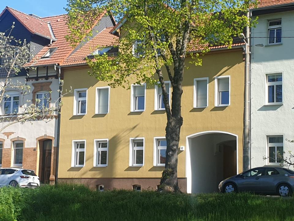 Thumbnail-Moderne Wohnung mit Grünfläche in Zörbig zu vermieten