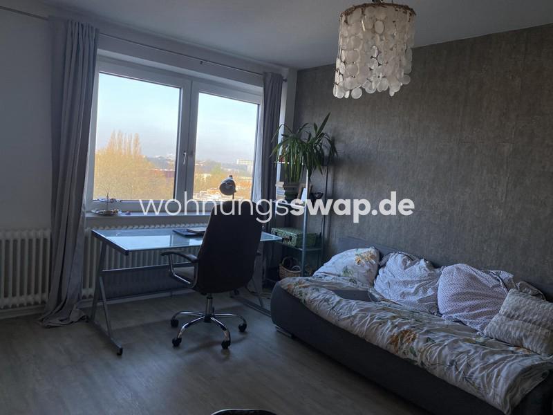 Thumbnail-Wohnungsswap - 1 Zimmer, 25 m² - Lohkoppelweg, Eimsbüttel, Hamburg