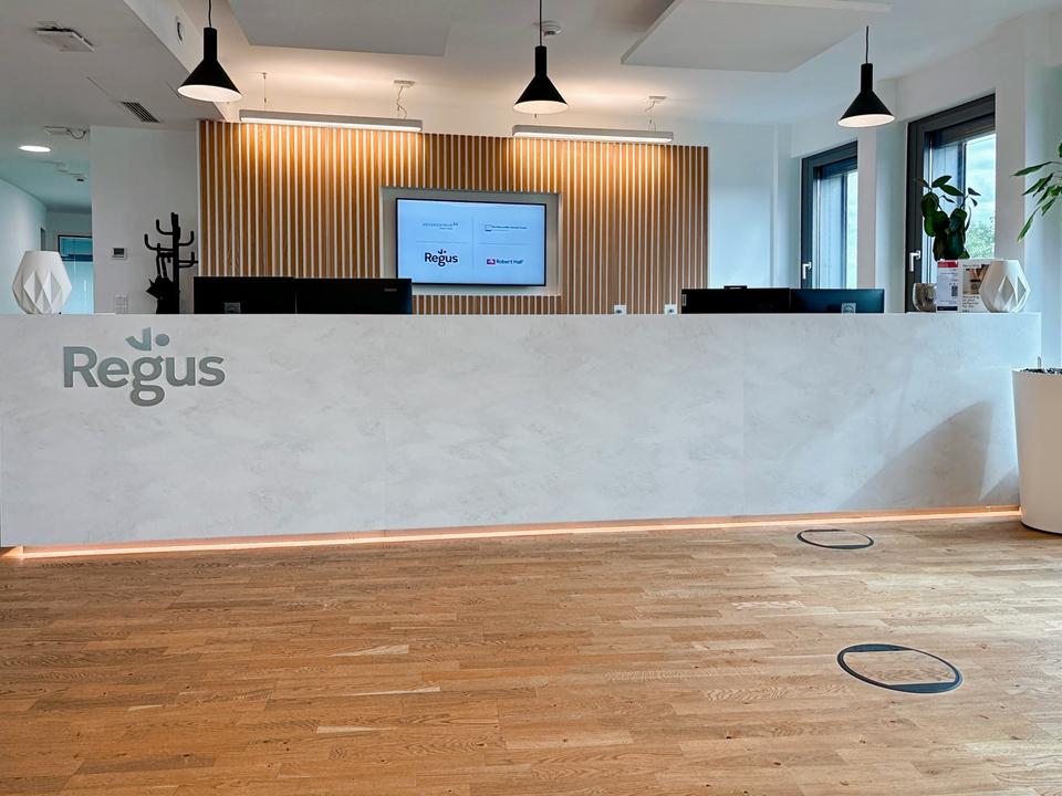 Thumbnail-Virtuelles Büro in Regus Ellipson
