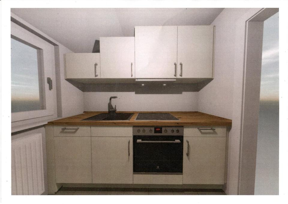 Thumbnail-3 Zi, Kaufbeuren ab 01.07.26