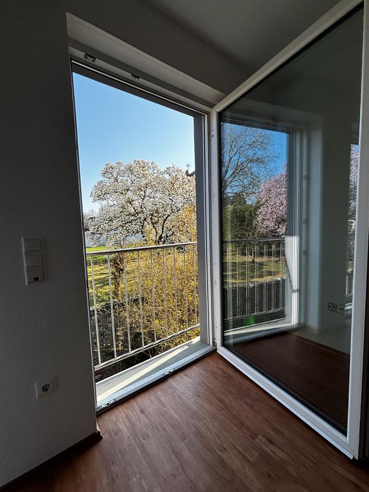 Thumbnail-Moderne 4-Zimmer-Wohnung (101 m²) mit Fußbodenheizung, EBK & Stel