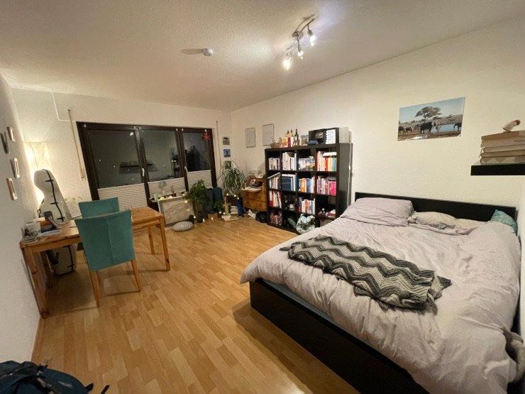 Thumbnail-1-Zimmer Wohnung in Konstanz
