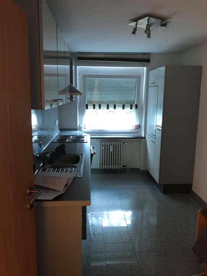 Thumbnail-3-Zimmer Wohnung Freudenstadt