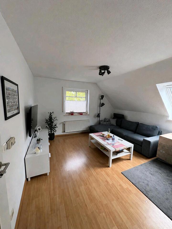 Thumbnail-Mietwohnung in Bevergern