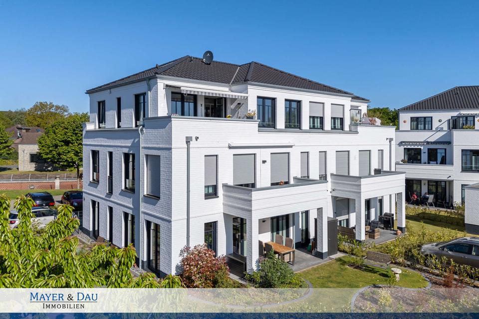 Thumbnail-Zentrales Penthouse mit Balkon - möbliert & bezugsfertig Obj.9032