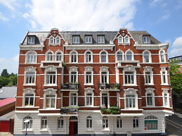 Thumbnail-Gemütliches Wohnen: Perfekter Rückzugsort zum Wohlfühlen, 4. OG rechts, Deb.-Nr.: 40122