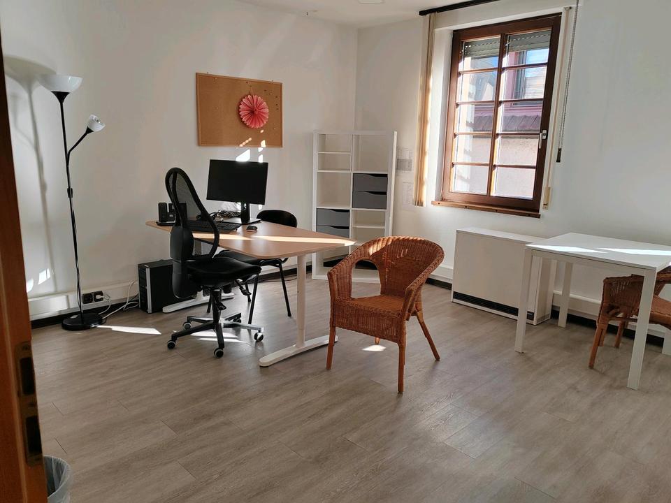 Thumbnail-Praxisräume in entstehender Beratungspraxis