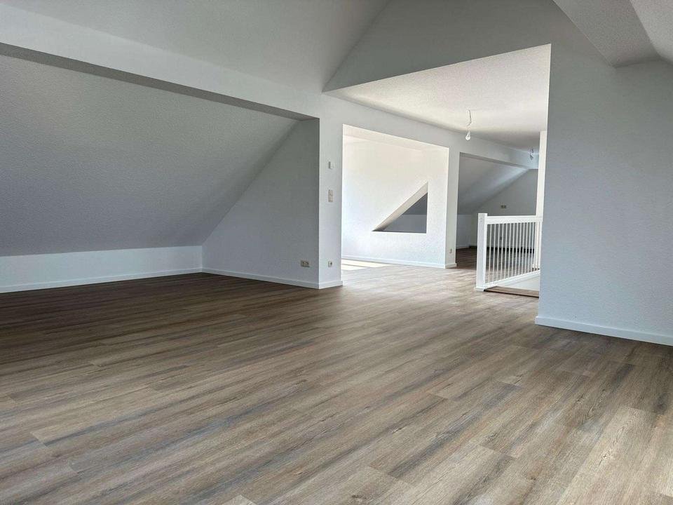 Thumbnail-Dachgeschoss-Loft mit 2,5 Zimmern in Dreetz