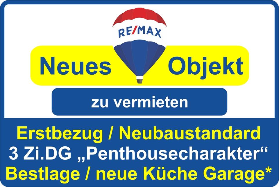 Thumbnail-ALLES NEU! Erstbezug! Bestlage ! DG m. unverbauter Fernsicht! Garage mgl. Neue Küche*