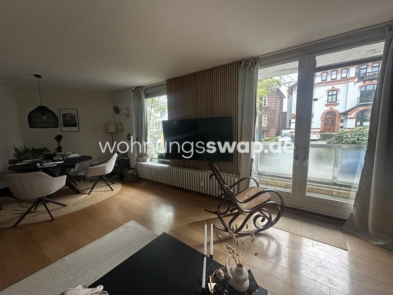 Thumbnail-Wohnungsswap - 4 Zimmer, 140 m² - Am Feenteich, Hamburg-Nord, Hamburg