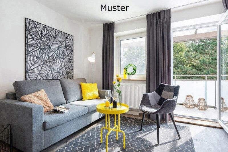 Thumbnail-Frisch renoviert- Helle 1,5 Zimmer Wohnung in Mundenheim