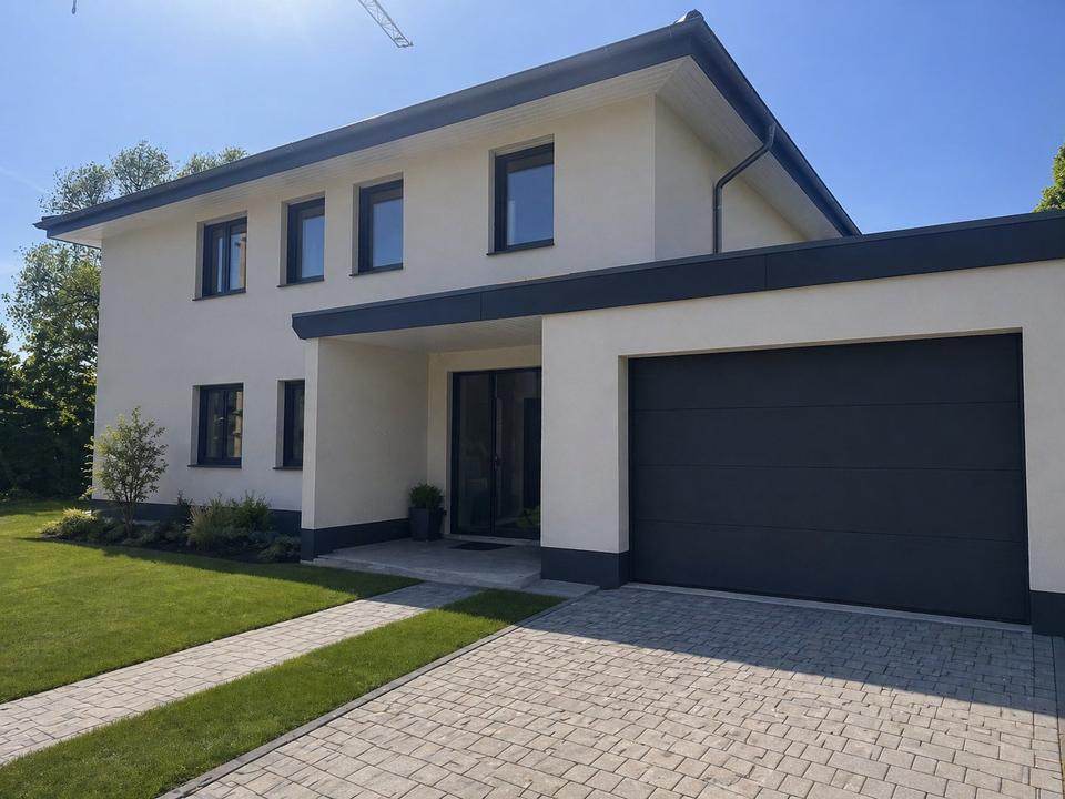 Thumbnail-Großzügige Wohnlösung mit separater Einliegerwohnung in Bünde-Hol