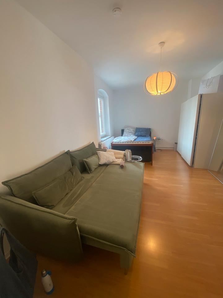Thumbnail-Großes, helles Zimmer in Mädels WG
