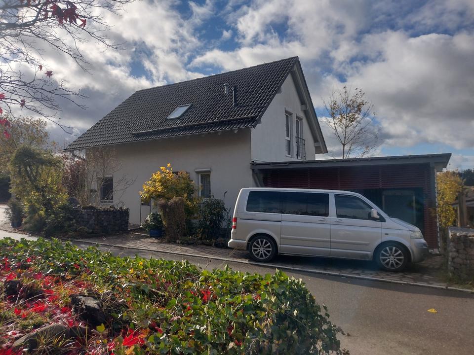 Thumbnail-Sonniges Einfamilienhaus