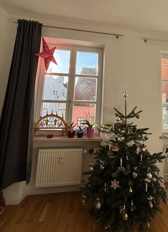 Thumbnail-Nachmieter => sonnige 3-Zimmer-Wohnung mit Terrasse & Einbauküche