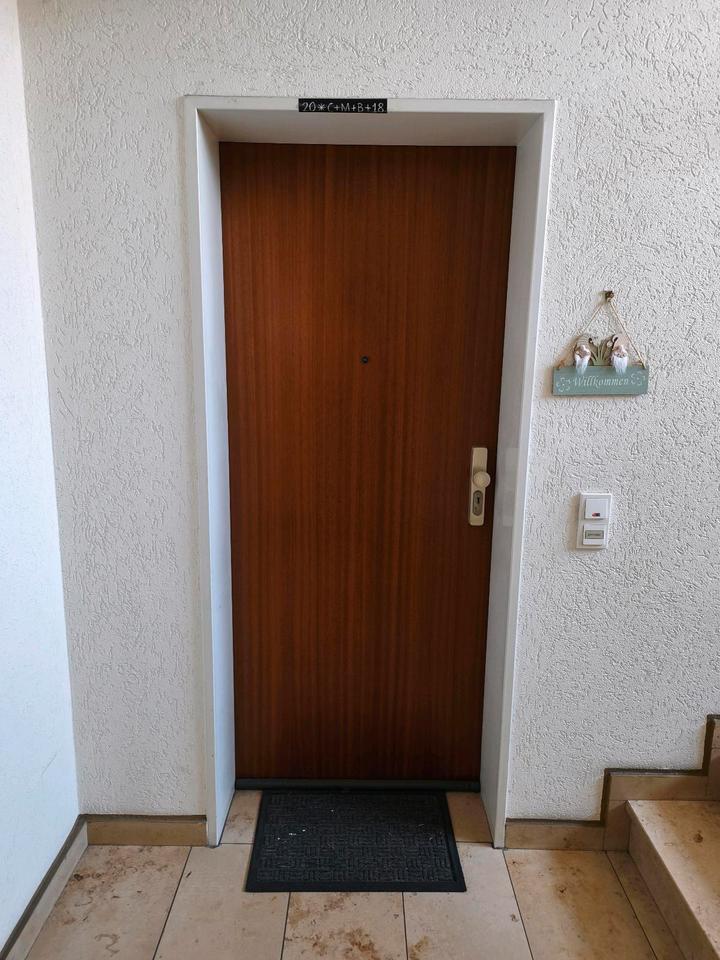 Thumbnail-Top-gepflegte 62m² Wohnung – Balkon – Einbauküche optional