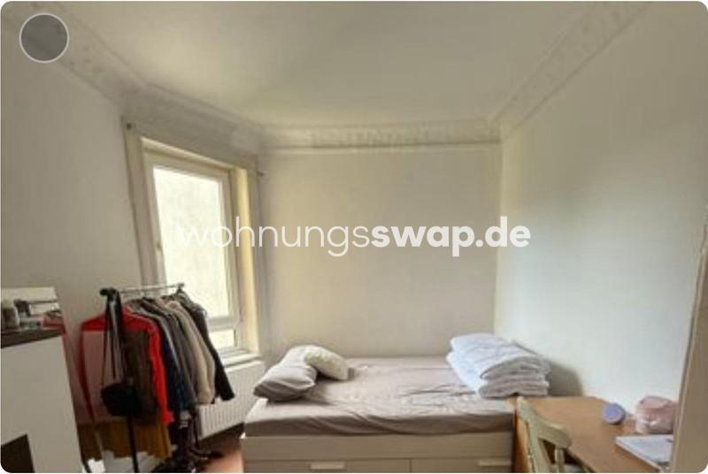 Thumbnail-Wohnungsswap - 2 Zimmer, 47 m² - Schumannstraße, Hamburg-Nord, Hamburg