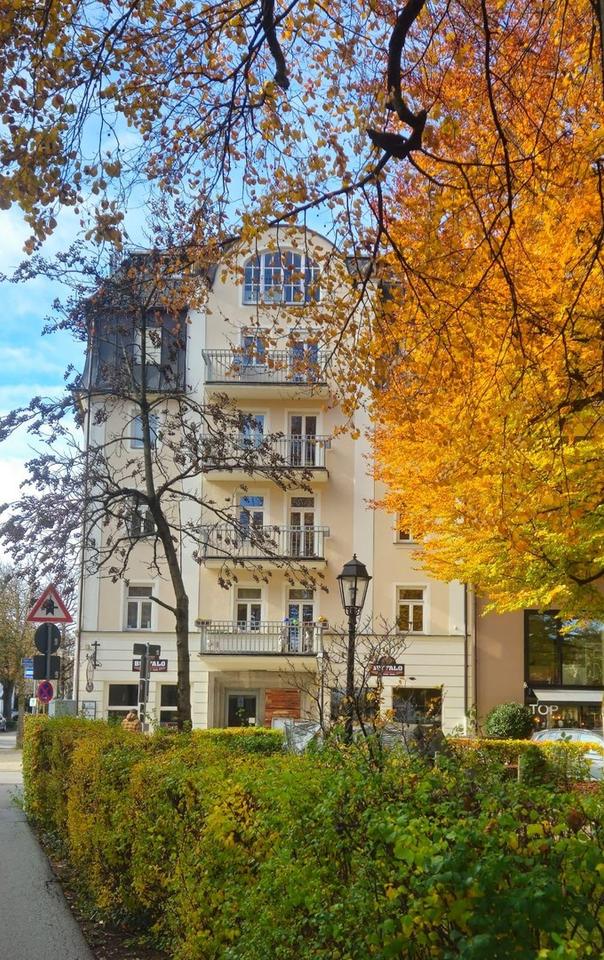 Thumbnail-Attraktive Bürofläche direkt am Stadtpark Traunstein!