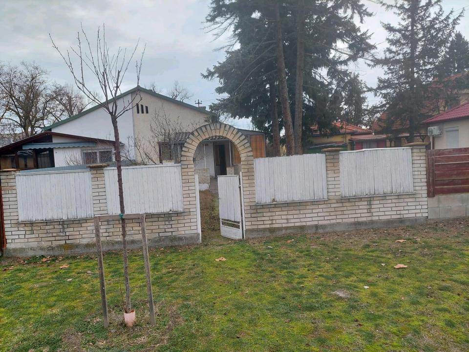 Thumbnail-Doppelhaus halfte zu vermieten in fonyod