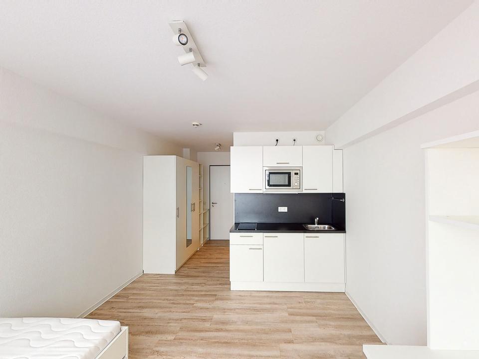 Thumbnail-Mikroapartment im Emil&Karl für Studenten und Berufseinsteiger