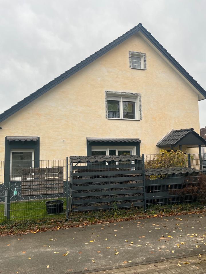 Thumbnail-Provisionsfrei MAKLERFREI Gepflegte Doppelhaushälfte In Bielefeld