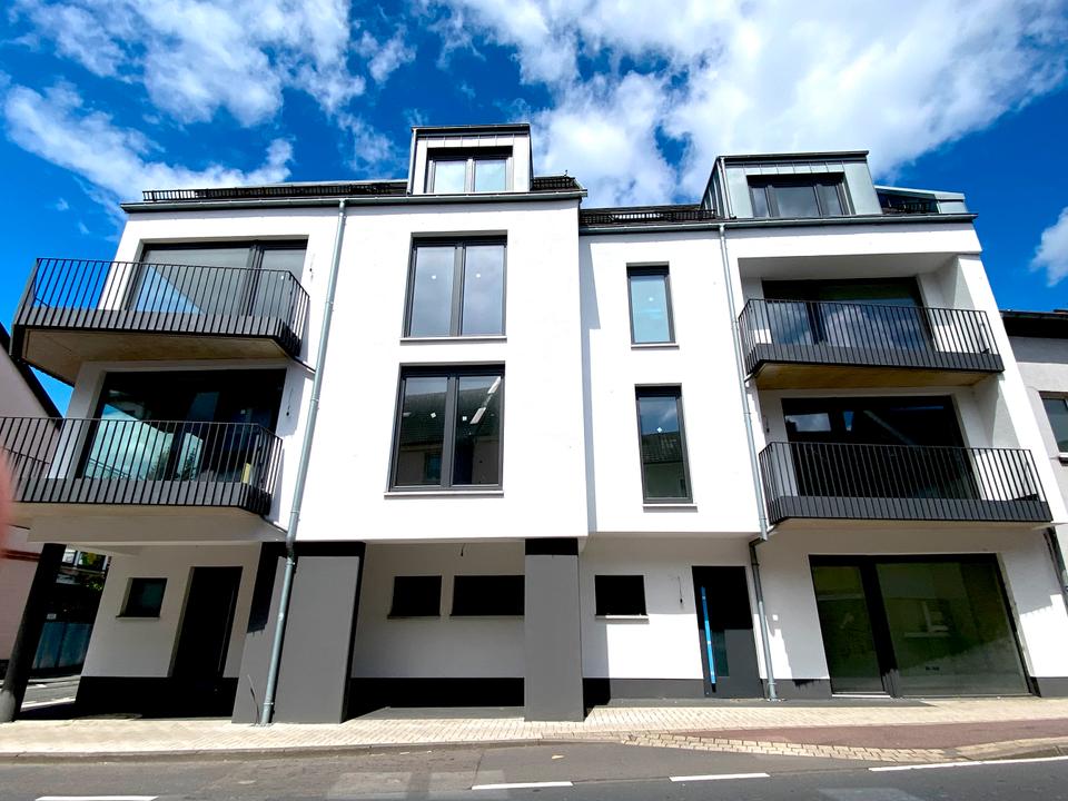 Thumbnail-Exklusive ERSTBEZUG Neubauwohnung im Siegburger Zentrum