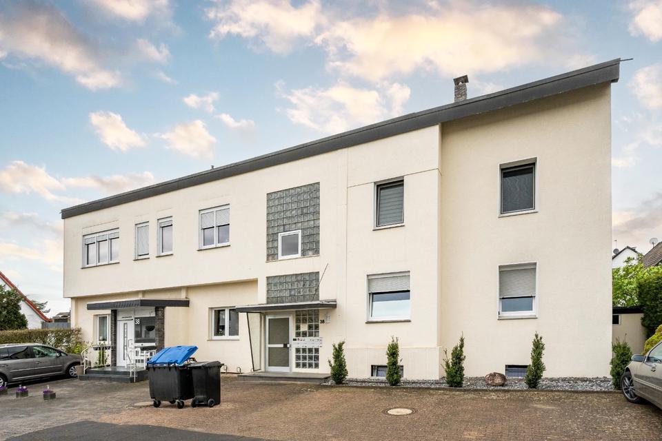 Thumbnail-Renoviertes Apartment mit Stellplatz in Bielefeld-Senne