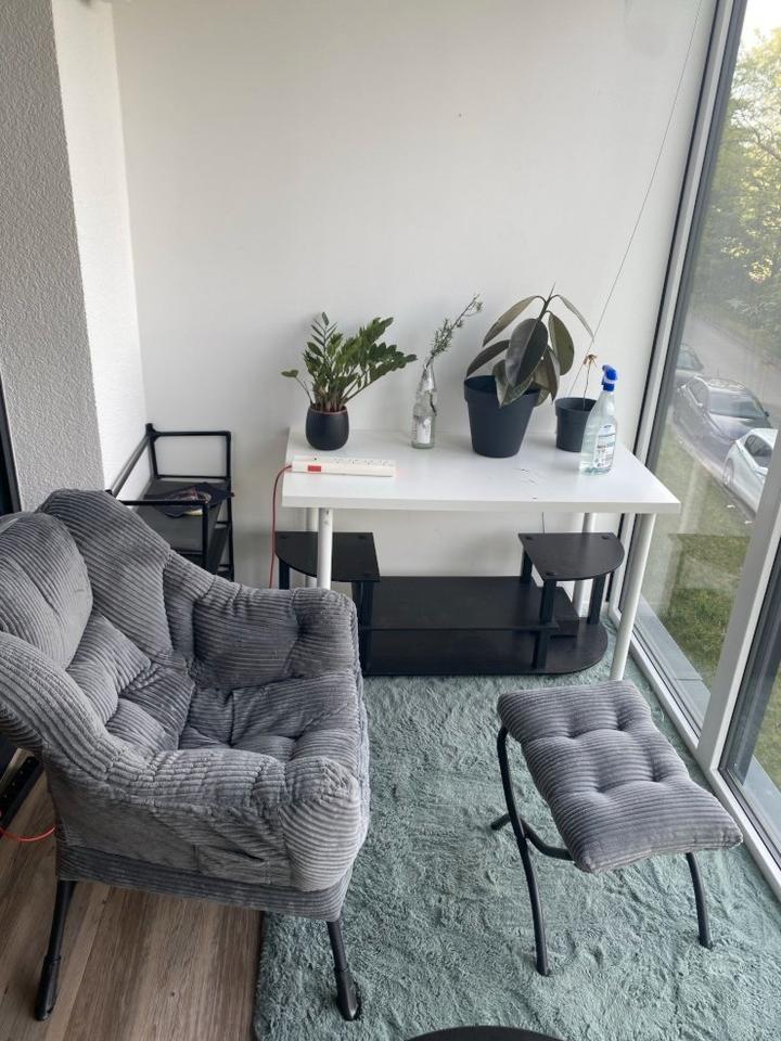 Thumbnail-Studio Apartment for Sublet with City Registration