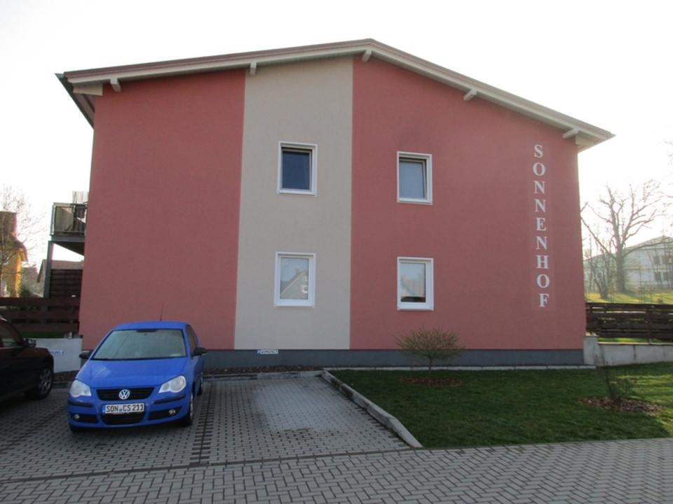 Thumbnail-EG-3 Zimmer-hell Küchenablöse möglich