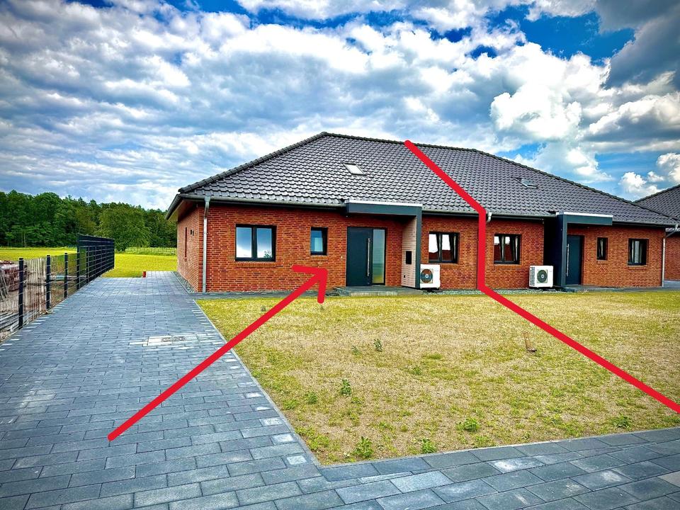 Thumbnail-Neubau-Doppelhaushälfte | Erstbezug | Feldblick | 120 m² + 80 m²