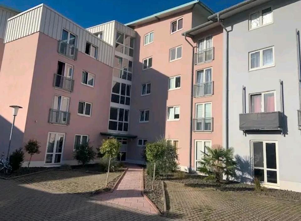 Thumbnail-Wohnung für Nachmiete Kaiserslautern Uni