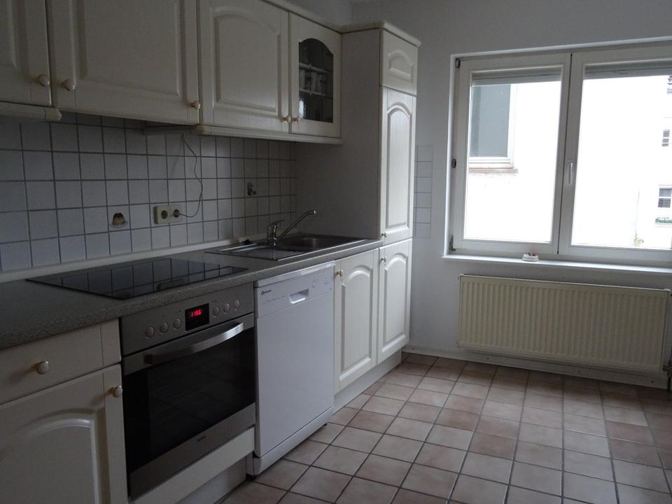 Thumbnail-Kusel Stadtmitte 2 ZKB mit Einbauküche ab sofort zu vermieten