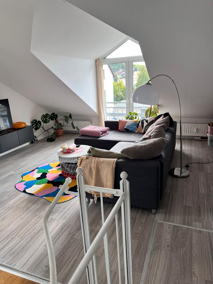 Thumbnail-Helle Maisonettewohnung in Dudweiler (Uni-Nähe)