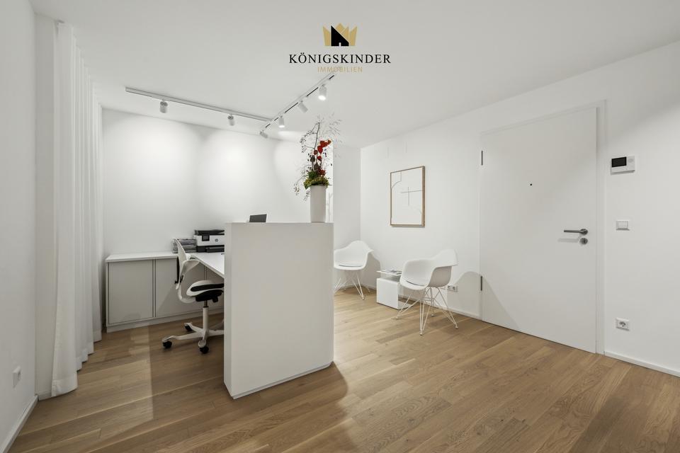 Thumbnail-** Attraktive Gewerbeeinheit für Praxis, Studio oder Büro zu vermieten – flexibel nutzbar **